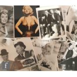 A collection of Pictorial Press Archive film stills to include