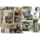 A collection of 1930s vintage film stills to include Swing, Sister, Swing, The Birth of a Baby,