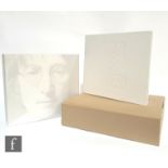 A John Lennon 'Box of Vision' limited edition time capsule, including box containing album