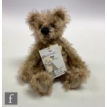 A Charlie Bears Isabelle Collection Shadrack teddy bear (SJ4020), 2009 member's only bear designed