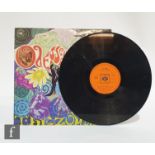 A Zombies LP 'Odessey and Oracle', CBS SBPG 63280 (Stereo).