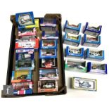 Twenty four assorted Corgi diecast model Minis, to include Mini Mania, 60th Anniversary, Corgi