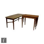 G-Plan Furniture - A coffee table of rectangular form