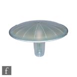 Ross Lovegrove - Luceplan - An Agaricon model D36 table lamp of polycarbonate construction, height