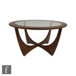 Victor B. Wilkins for G-Plan Furniture - A model 8040 Astro occasional coffee table of circular