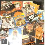 A collection of Status Quo LPs, to include thirty five records, mostly reissues and some sealed