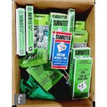 A collection of 1970s Subbuteo to include twelve boxed classic heavyweight teams to include West