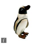 A large Royal Doulton model of a Peruvian penguin, HN2633, modelled by Charles Noke and issued