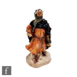 A Royal Doulton figure Good King Wenceslas HN2118, printed mark, height 23cm.