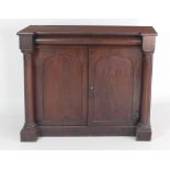 A 19th Century rosewood Cabinet,