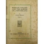 Beaslaí (Piaras) Michael Collins and the Making of a New Ireland, 2 vols., D.