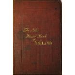 Travel: Godkin & Walker - The New Hand Book of Ireland and Illustrated Guide, D. n.d., sepia illus.