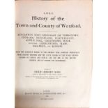 Hore (Philip Herbert) History of the Town and County of Wexford - "Tintern Abbey, Rosegarland,