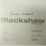 Signed Limited Edition Blackshaw - Mallie (Eamon)ed. Blackshaw, lg. 4to Belfast 2003. Lim. Edn. No.
