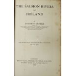 Grimble (Augustus) The Salmon Rivers of Ireland, roy 8vo L. 1913. Fold.