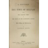 Northern Ireland: Stuart (James) Historical Memoirs of the City of Armagh ..., 8vo Newry 1819.