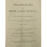 Devoy (John) The Land of Eire - The Irish Land League its Origin, Progress and Consequences, Lg.