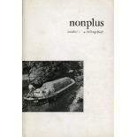 Complete Set Periodical: Murphy (Patricia) Nonplus, Nos 1 - 4, [All Published], together 4 Nos.