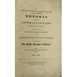 Irish Public Records: The Sixth, Seventh, Eight, Ninth and Tenth Reports from The Commissioners ..