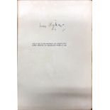 Signed Limited Edition Stephens (James) The Crock of Gold, sm. folio L.P., Lond. (Macmillan & Co.