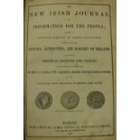 Periodical: The New Irish Journal of Information for the People - The Irish Penny Journal, Vol.