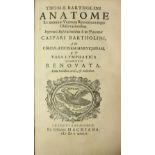 Medical: Bartolini (Thomas) Anatome Ex Omnia Veterum Recentiorumque Observationibus...