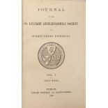 Periodical: Co. Kildare: Journal of the Co.