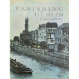 Mitchell (Flora H.) Vanishing Dublin, 4to D. (Allen & Figgis) 1966, First, illus.