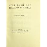 Limited to 100 Copies: Signed by the Author Orpen (Sir William) Stories of Old Ireland and Myself,