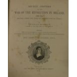 O'Callaghan (J. Corn.)ed. Secret History of the War of the Revolution in Ireland 1688 - 1691....