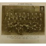 The Great Wexford Football Team Photograph - Co. Wexford: Co.