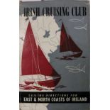 Irish Cruising Club: Irish Cruising Club Annuals, 1957, 1960, 1961, 1971, 1974, & 1978,