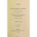 Rare Irish Travel Book Charles Sneyd Edgeworth Copy [Pukcler-Muskau (Hermann Ludwig Heinrich,
