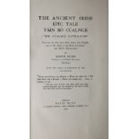 Dunn (Joseph) The Ancient Irish Epic Tale Tain Bo Cualnge 'The Cualnge Cattle - Raid,