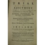 Annesley - The Trial in Ejectment between Campbell Craig, Lessee of James Annesley, Esq.