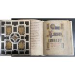 The Book of Kells Facsimile - Verlag, Luzern, Publishers: The Book of Kells,