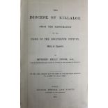 Dwyer (Rev. P.) The Diocese of Killaloe, 8vo D. 1878 First Edn., frontis, fold. map, plts. orig.