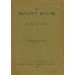 Yeats (W.B.) The Shadowy Waters, Acting Edition, 8vo L. 1907. First Theatre Edn.