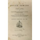 Keane (Marcus) The Towers and Temples of Ancient Ireland, 4to D. 1867. First Edn., add. illus.