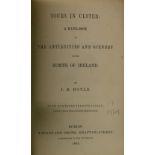 Doyle (J.B.) Tours in Ulster: A Handbook to the Antiquities and Scenery of the North of Ireland. Sm.