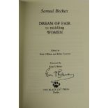 Beckett (Samuel) Dream of Fair to Middling Women, ed. by Eoin O'Brien & E. Fournier, 8vo D.