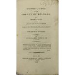 Rawson (T. James) Statistical Survey of the County of Kildare, ..