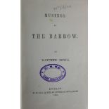 Cos. Carlow / Wexford: Doyle (Martin) Musings by the Barrow, sm. 8vo D. 1881. First Edn., hf.
