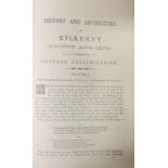 Co. Kilkenny: Healy (Rev. Wm.) History and Antiquities of Kilkenny (County and City), Vol.