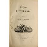 Bewick (Thomas) A History of British Birds, 2 vols. 8vo Newcastle 1832. Vignette titles & wd.