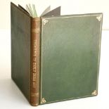 Fine Binding: Treasures of Early Irish Art, sm. folio N.Y. 1977. Fine cold. illus.