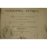 Atlases: Geographia Antiqua: Being a Complete Set of Maps of Ancient Geography; from Cellarius,