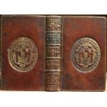 Binding: Swift (Jonathan) The Tale of a Tub, Volume XI of the Author's Works. ...