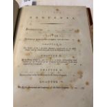 [Russell (Francis)] A Short History of the East India Company..., lg. 4to, L.