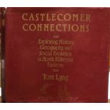 Signed by the Author Lyng (Tom) Castlecomer Connections, 4to Kilkenny (Wellbrook Press) 1984,